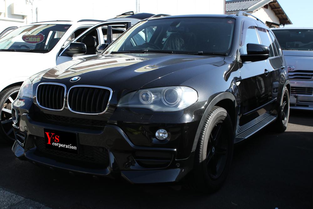 BMW X5 ブラック